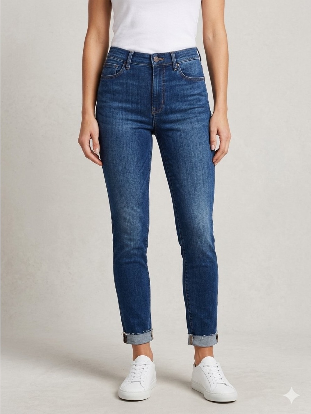 Mott & Bow high rise Skinny Jeans Size 26
